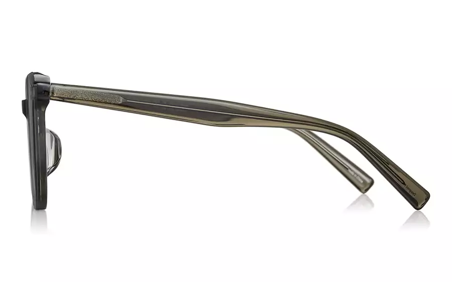Sunglasses OWNDAYS | SUN SUN2115N-5S  Clear Khaki 