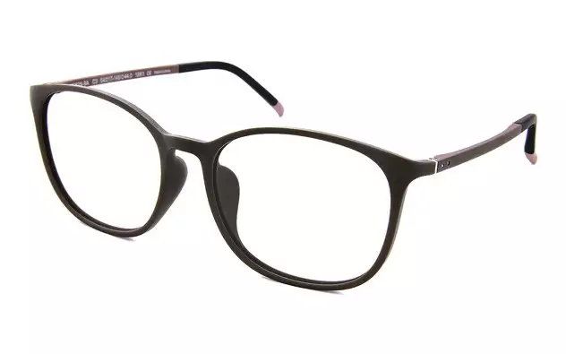 Eyeglasses OWNDAYS | AIR AU2062N-9A  Matte  Brown 
