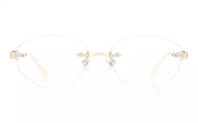 Eyeglasses OWNDAYS | ESSENTIAL AM1013G-0S  Gold 