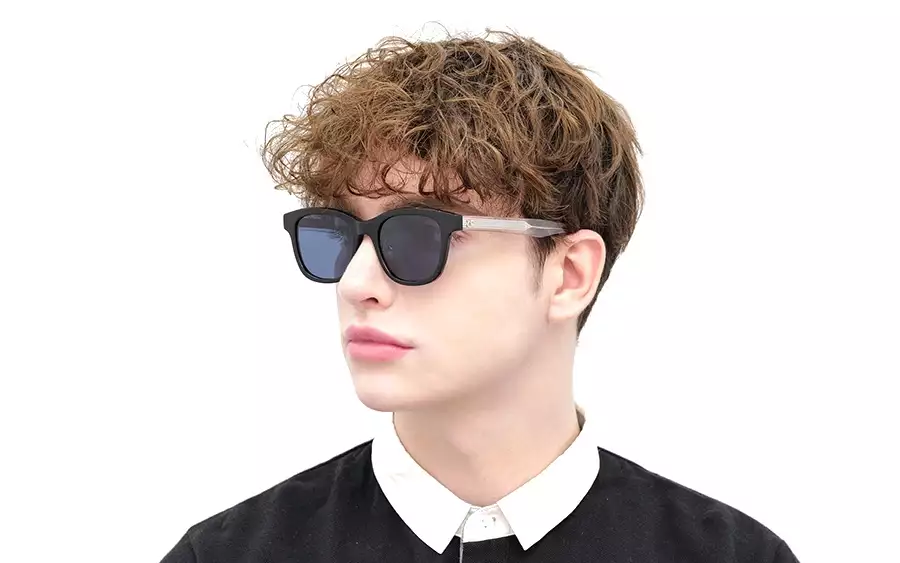 Sunglasses OWNDAYS | SUN SUN8014B-3A  Clear Gray 