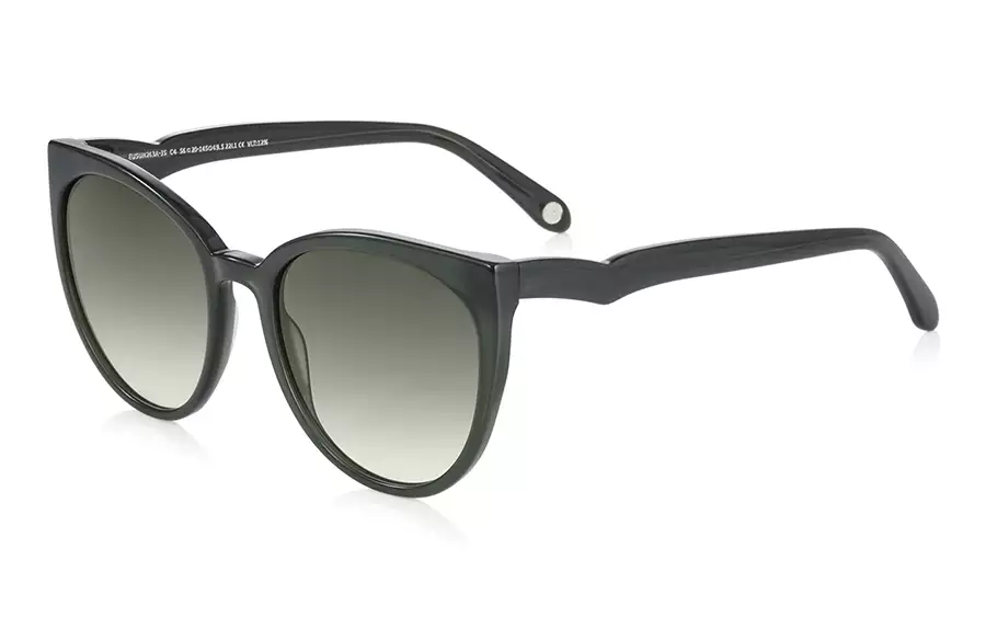 Sunglasses OWNDAYS | SUN EUSUN243A-3S  Dark Green 