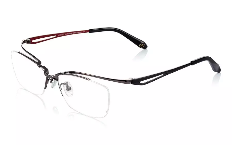 Eyeglasses K.moriyama KM1141T-1S  Dark grey 