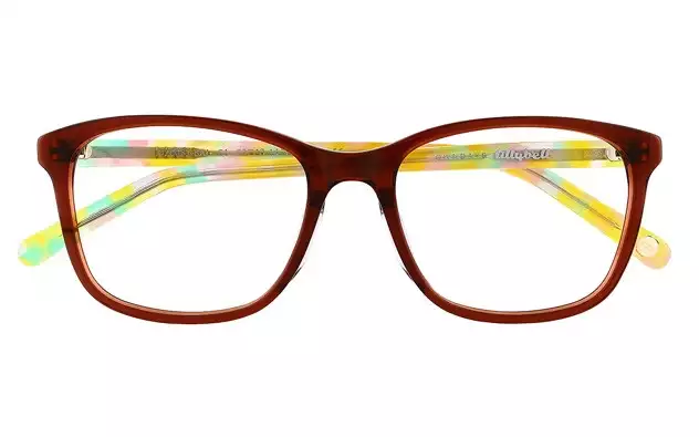 Eyeglasses +NICHE LB2003J-8A  Brown 