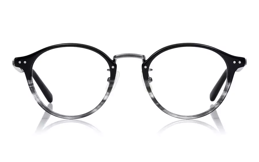Eyeglasses 千一作 SENICHI26  ブラック 