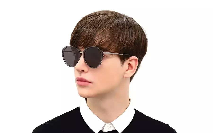 Sunglasses OWNDAYS | SUN SUN8003B-2S  ライトグレー 