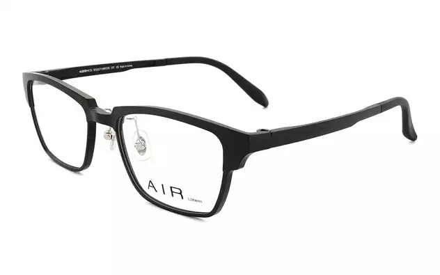 Eyeglasses OWNDAYS | AIR AU2030-K  Matte Black 