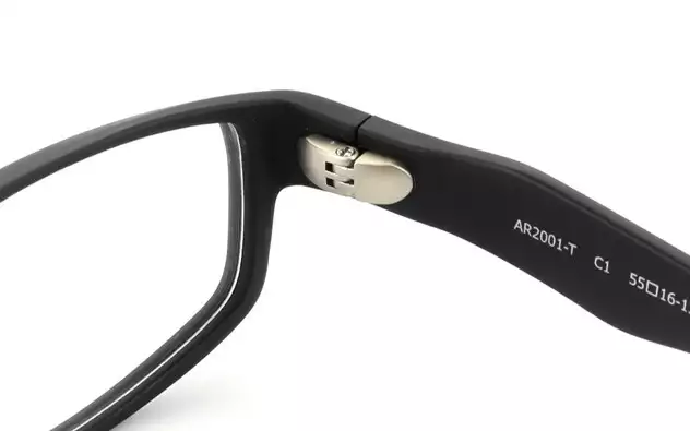 Eyeglasses OWNDAYS | AIR AR2001-T  Matte Black 
