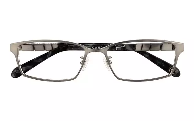 Eyeglasses K.moriyama KM1135-T  Gun 