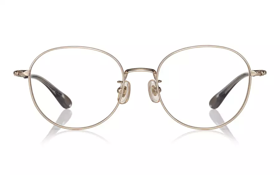 Eyeglasses Graph Belle GB1045G-5S  Gold 