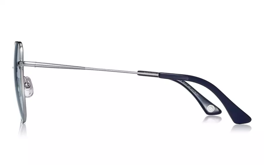 Sunglasses OWNDAYS | SUN EUSUN106B-2A  シルバー 