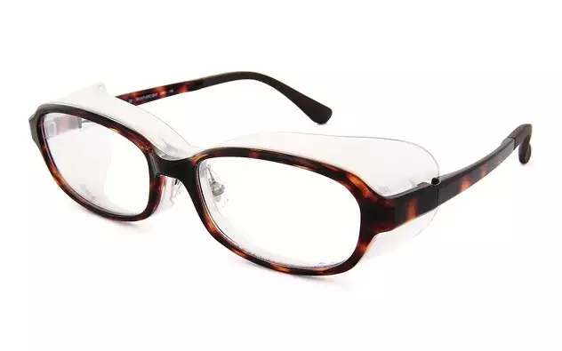 Eyeglasses OWNDAYS | ESSENTIAL PG2012T-0S  ブラウンデミ 