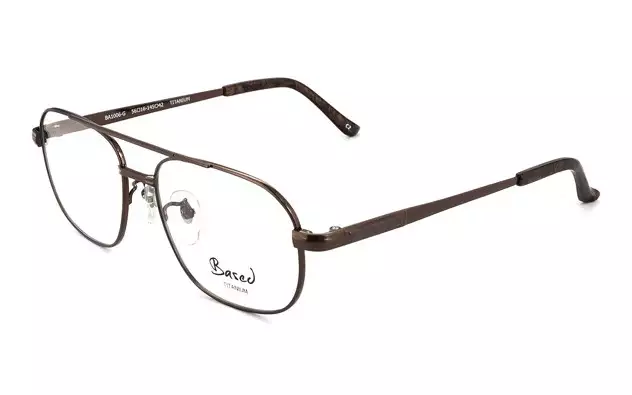 Eyeglasses OWNDAYS | ESSENTIAL BA1006-G  Brown 