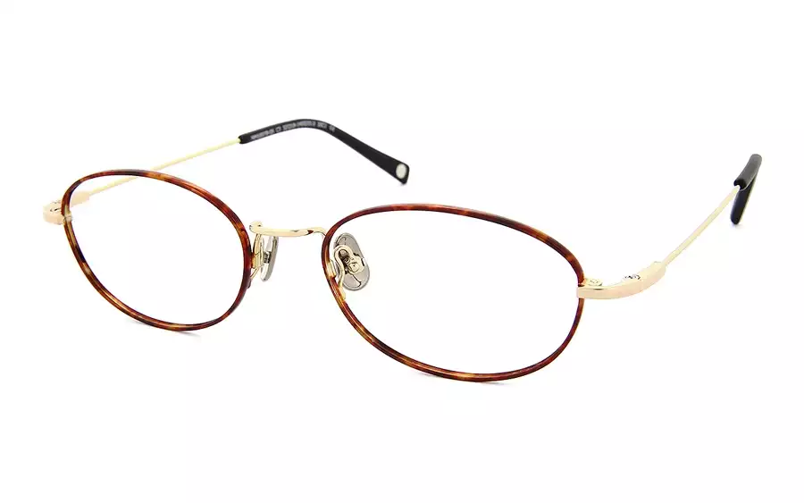 Eyeglasses OWNDAYS | AIR MM1007B-0S  Brown Demi 