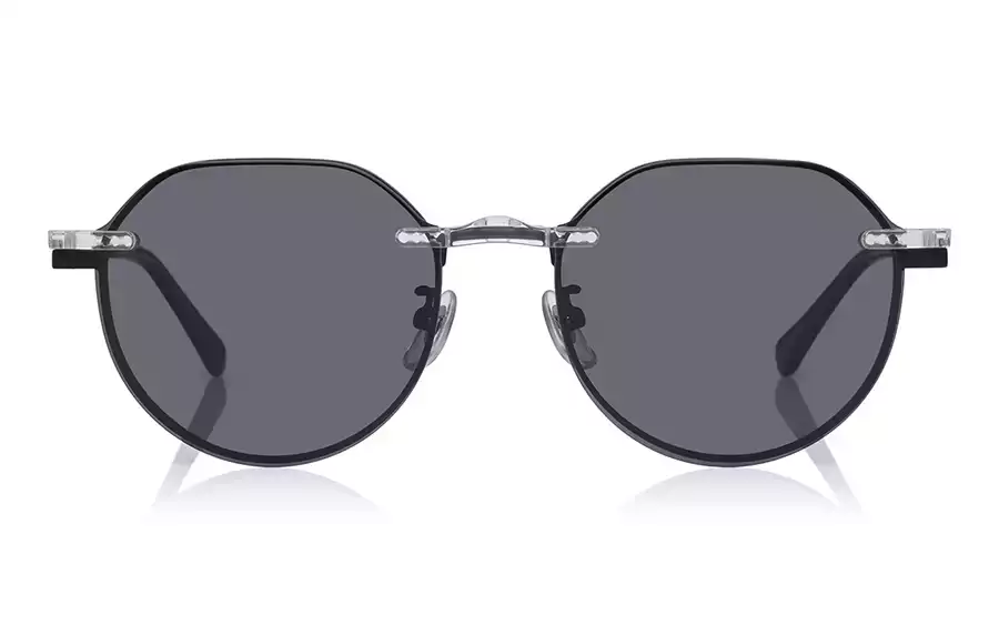 Sunglasses OWNDAYS | SUN SNP1025Le-X  Matte Black 