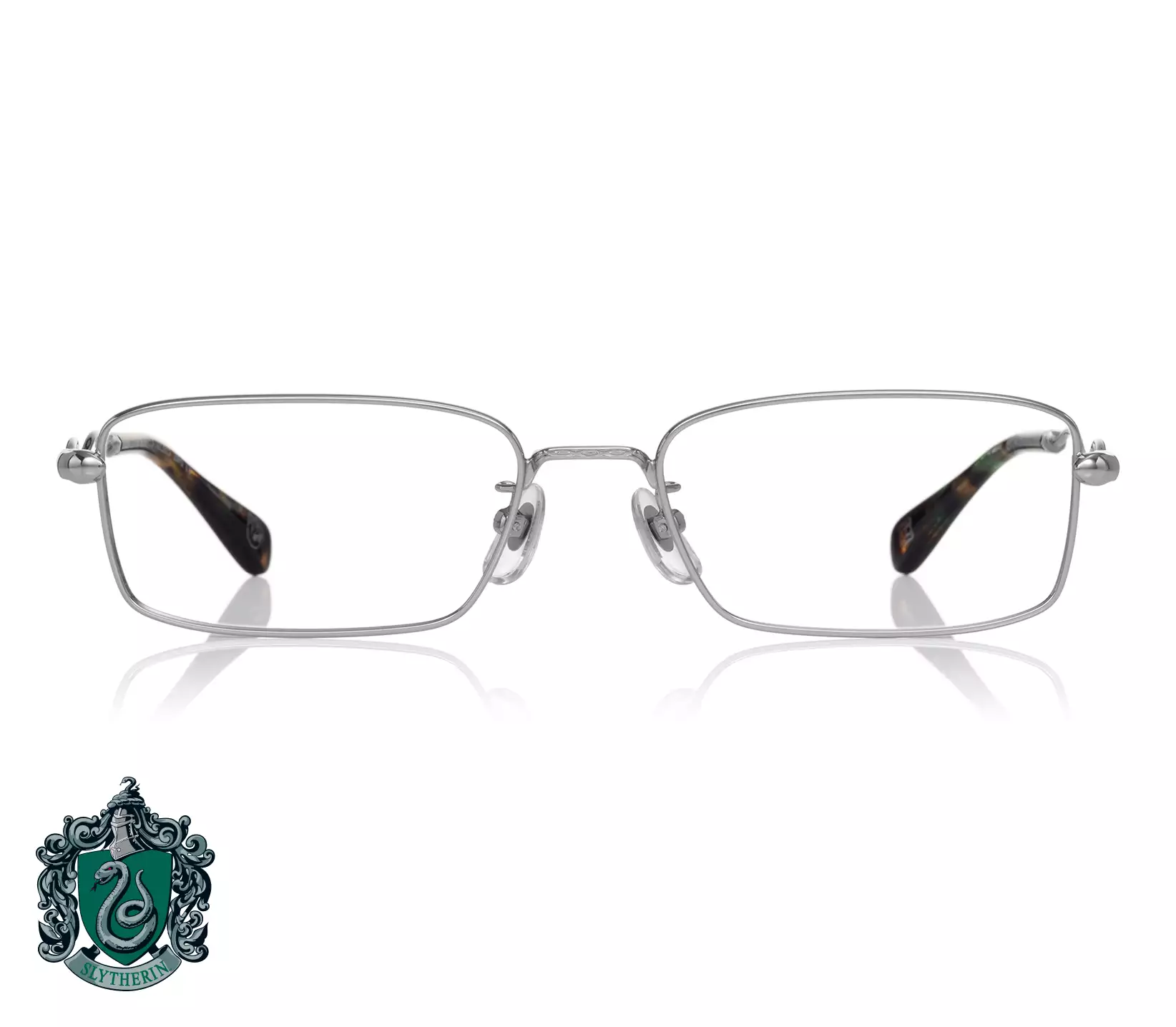 Eyeglasses Harry Potter × OWNDAYS HP1005G-5A  シルバー 