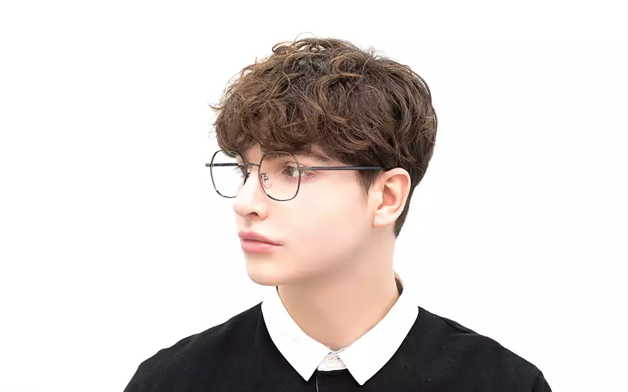 Eyeglasses John Dillinger JD7003B-4S  Brown 