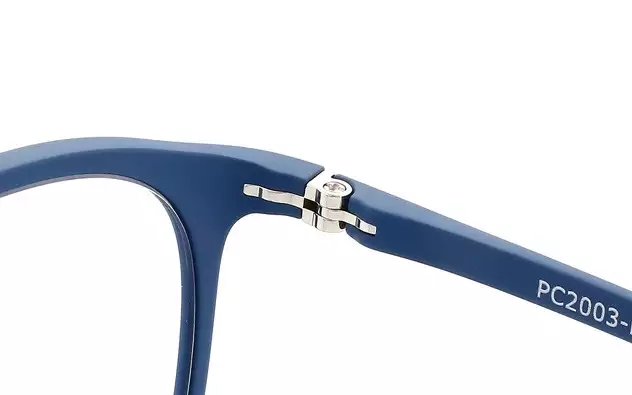 Eyeglasses OWNDAYS PC PC2003-N  ブルー 