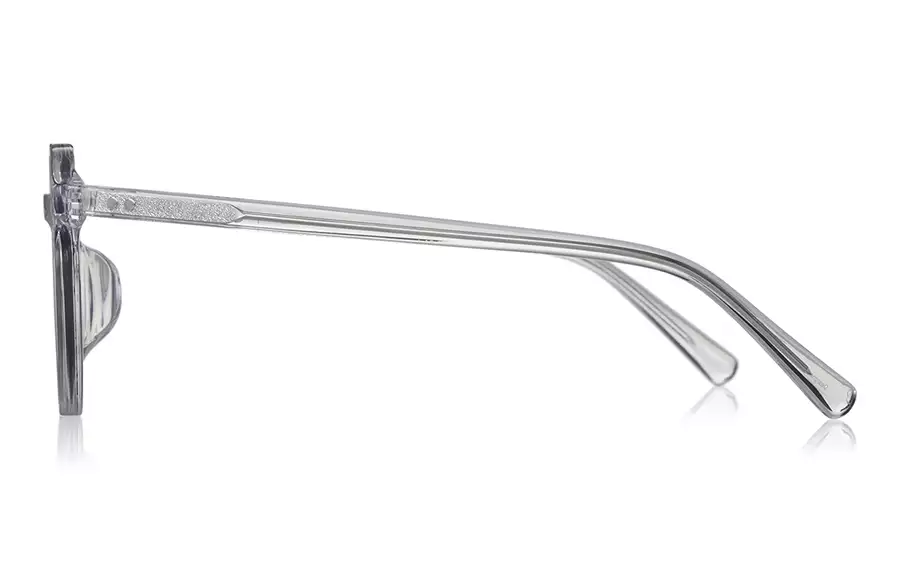 Sunglasses OWNDAYS | SUN SUN2117N-5S  Clear 