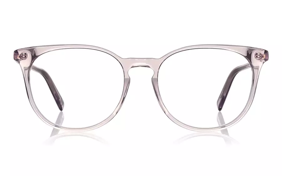 Eyeglasses +NICHE EUNC203B-3S  Clear Pink 
