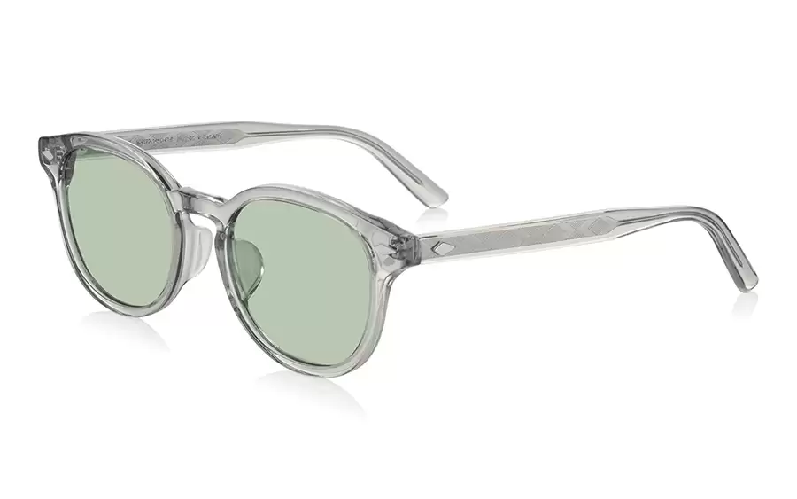 Sunglasses OWNDAYS × FREAK'S STORE FK2005B-5S  Clear Gray 