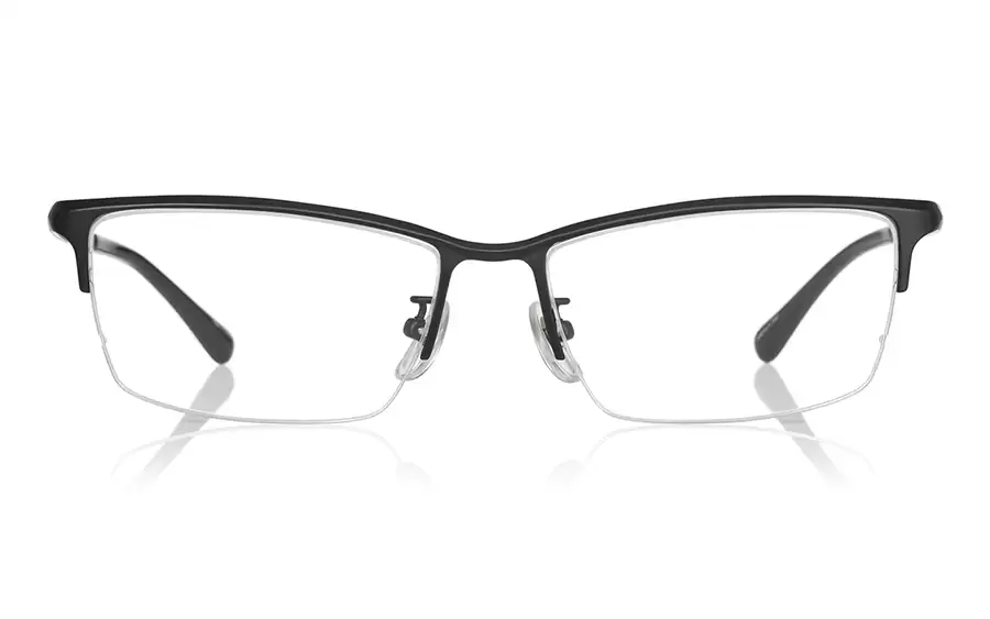 Eyeglasses K.moriyama KM1154X-4A  Matte Black 