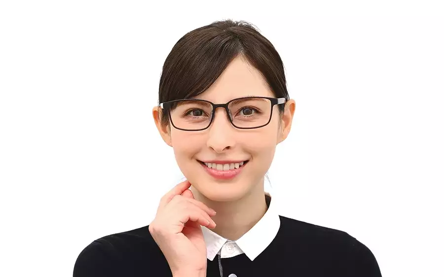 Eyeglasses OWNDAYS | ESSENTIAL OR2066T-2S  Brown 