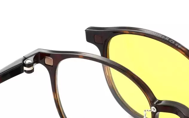 Eyeglasses OWNDAYS | SUN SNP2010-N  Brown Demi 