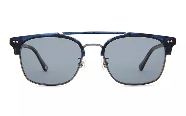 Sunglasses +NICHE NC2009B-0S  Blue 