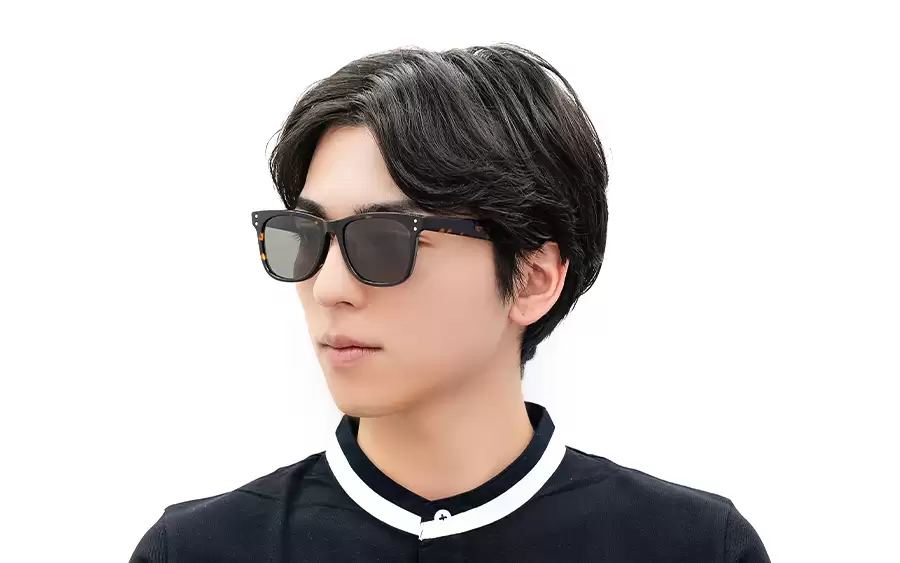 Sunglasses OWNDAYS | SUN SUN2111G-5S  Brown Demi 