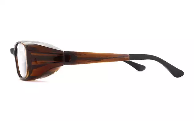 Eyeglasses OWNDAYS | ESSENTIAL PG2004-T  ブラウン 