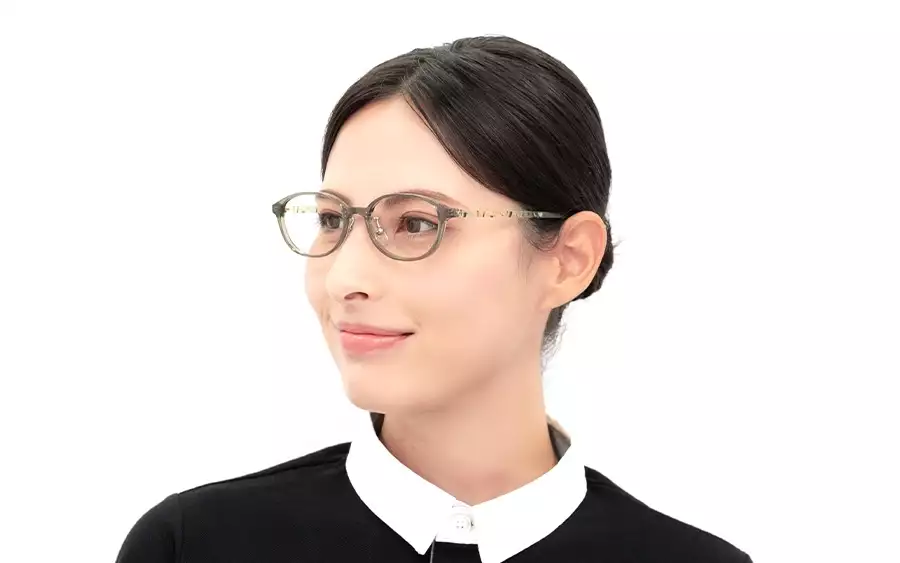 Eyeglasses OWNDAYS | ESSENTIAL FC2029A-3S  Black 