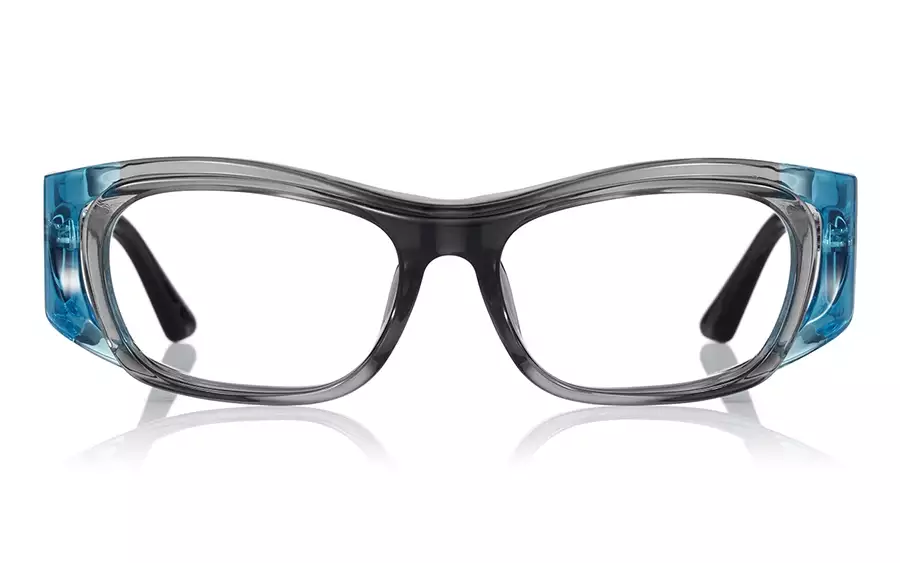 Eyeglasses BUTTERFLY EFFECT BE2023J-3S  スモーク 