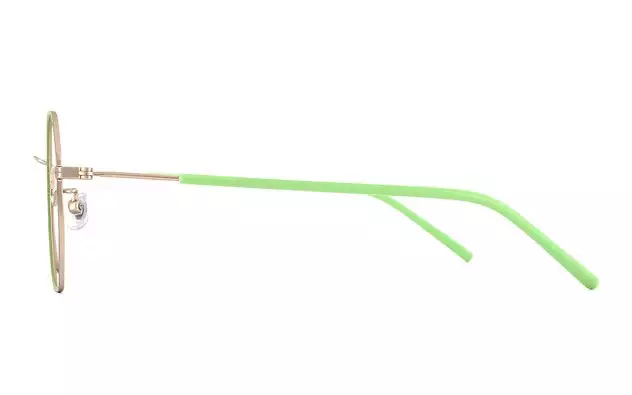 Eyeglasses +NICHE LB1002G-8A  Green 