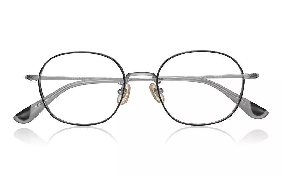 Eyeglasses Graph Belle GB1046G-5S  Black 