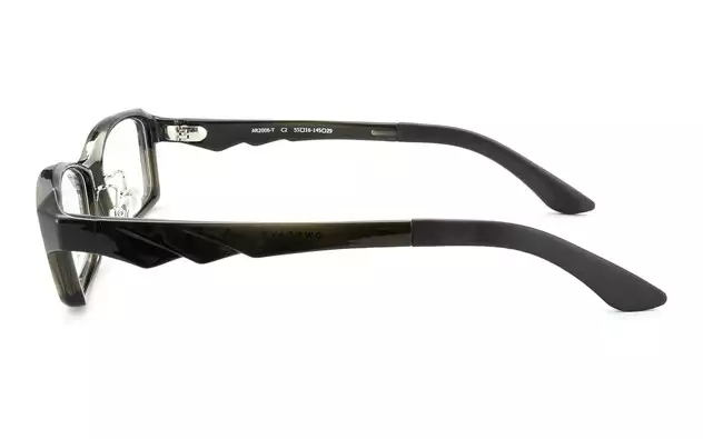 Eyeglasses OWNDAYS | AIR AR2006E-T  シャイニーグレー 