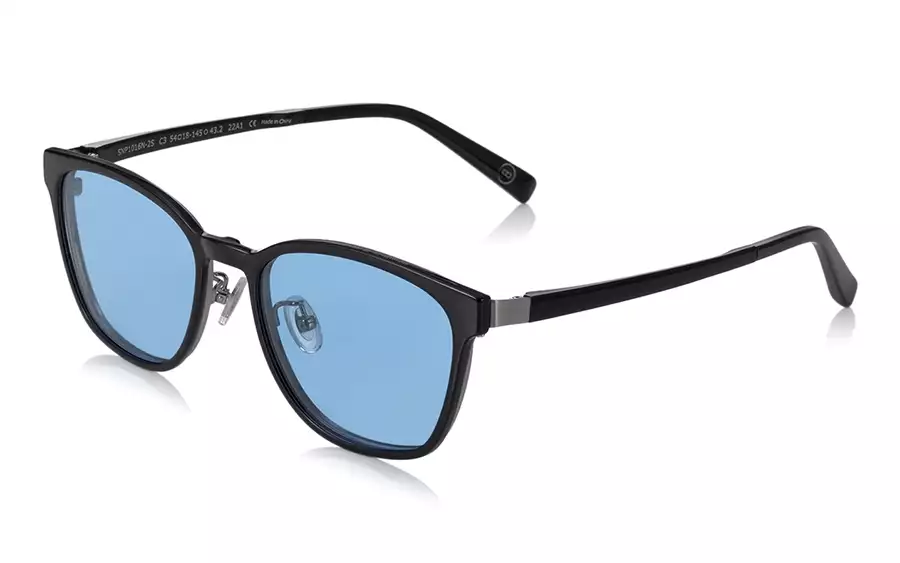 Accessoires (sold separately) OWNDAYS | SUN SNP1016Le-N  Black 
