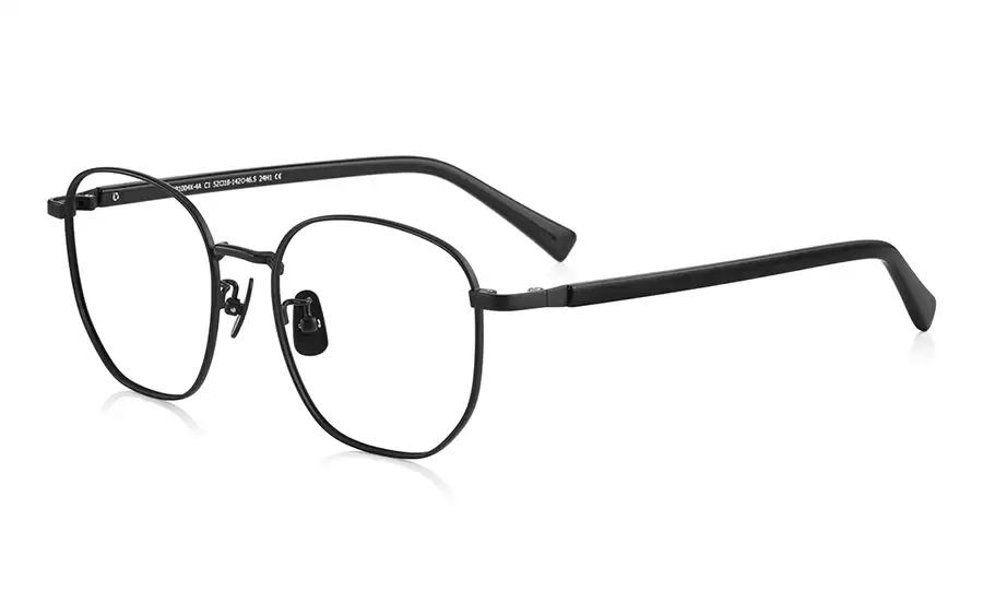 Eyeglasses OWNDAYS | ESSENTIAL OB1004X-4A  マットブラック 