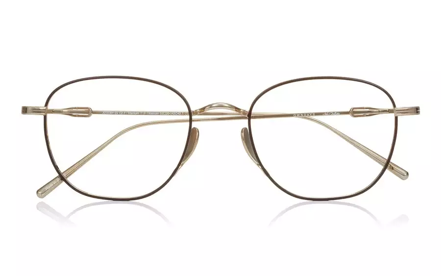 Eyeglasses John Dillinger JD1036Y-1S  ブラウン 
