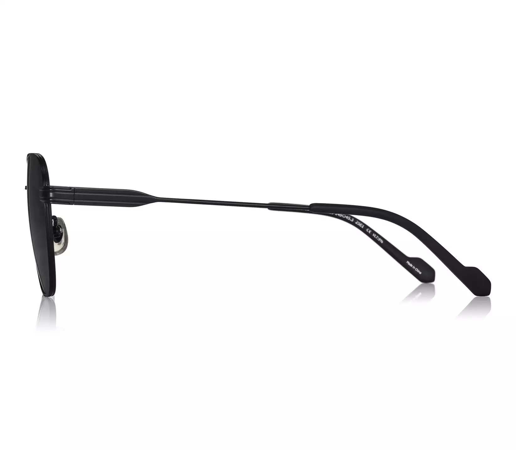 Sunglasses OWNDAYS | SUN SUN7010B-5S  マットブラック 