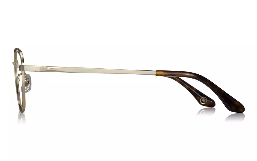 Eyeglasses OWNDAYS | ESSENTIAL BA1035G-3S  ゴールド 