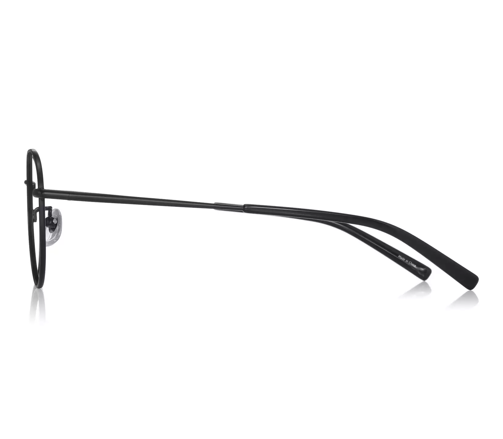 Eyeglasses OWNDAYS | ESSENTIAL RS1001G-5A  Matte Black 