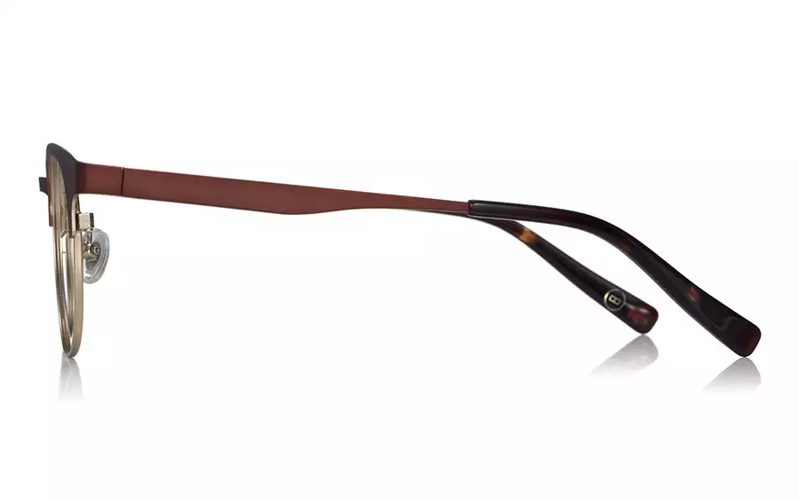 Eyeglasses OWNDAYS | SUN SNP1014N-2S  Matte  Brown 
