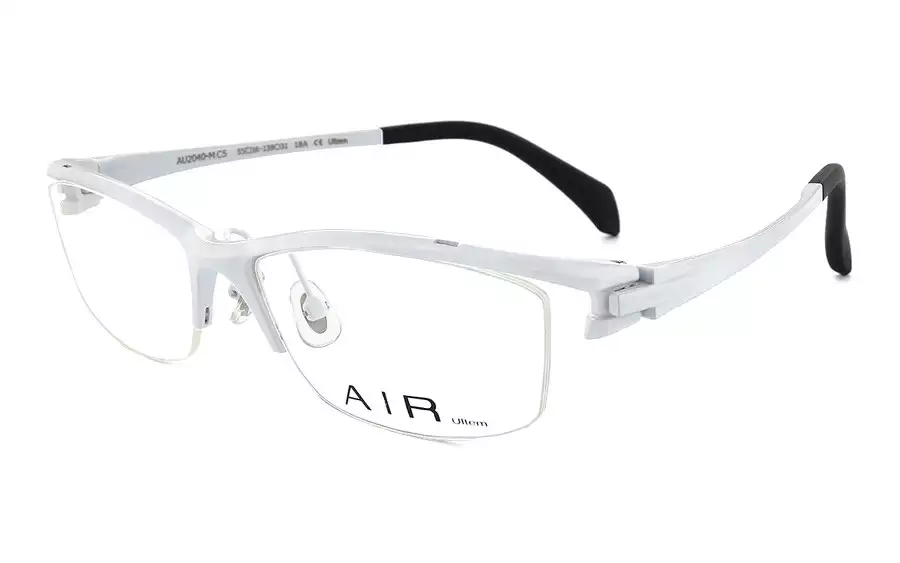 Eyeglasses OWNDAYS | AIR AU2040-M  White 