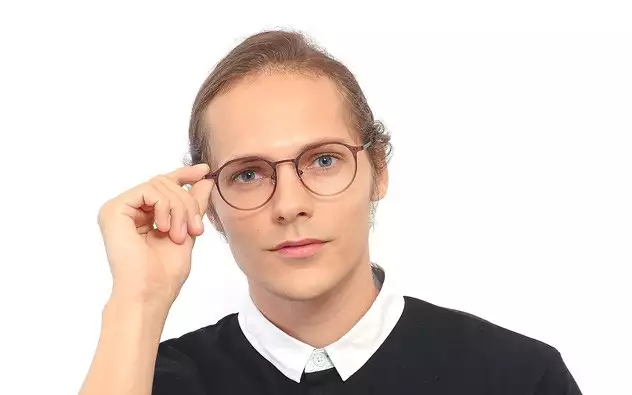 Eyeglasses OWNDAYS | ESSENTIAL SW1001G-8A  マットブラウン 
