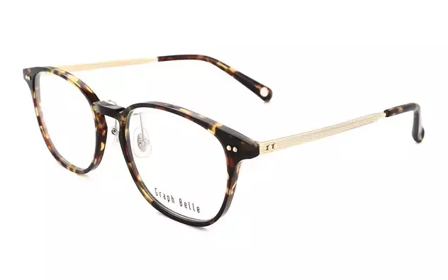 Eyeglasses Graph Belle GB2015-D  Brown Demi 