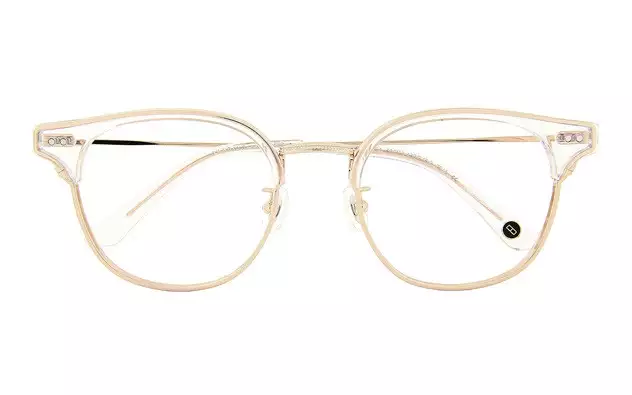 Eyeglasses John Dillinger JD2038B-9A  クリア 