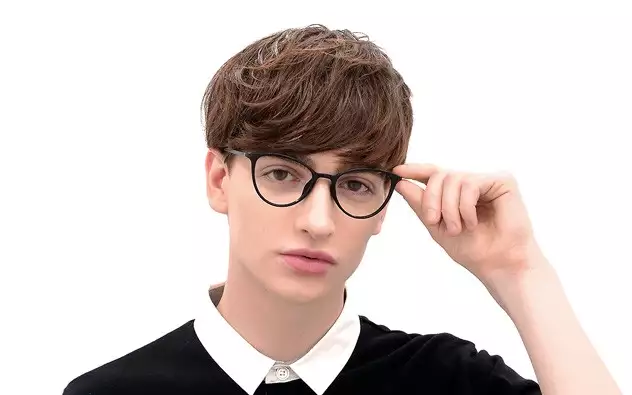 Eyeglasses OWNDAYS | AIR AU2065N-9A  Black 