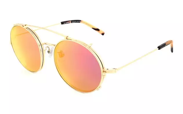 Sunglasses +NICHE NC1004-B  Gold 