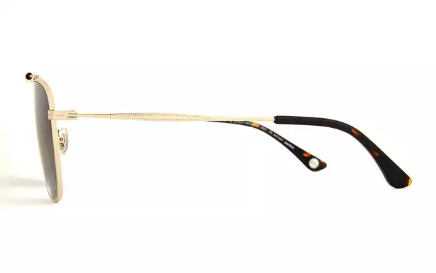 Sunglasses +NICHE NC1025B-0S  Gold 