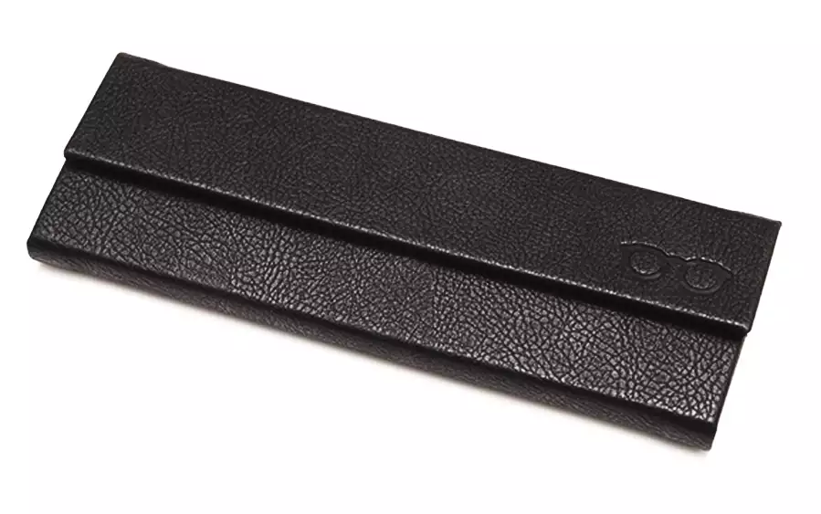 Glasses case OWNDAYS CASE005-4S-BK Black